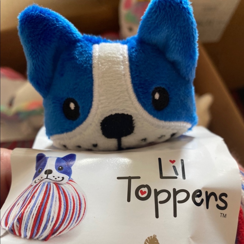 Lil Toppers